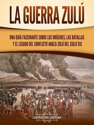 cover image of La guerra zulú